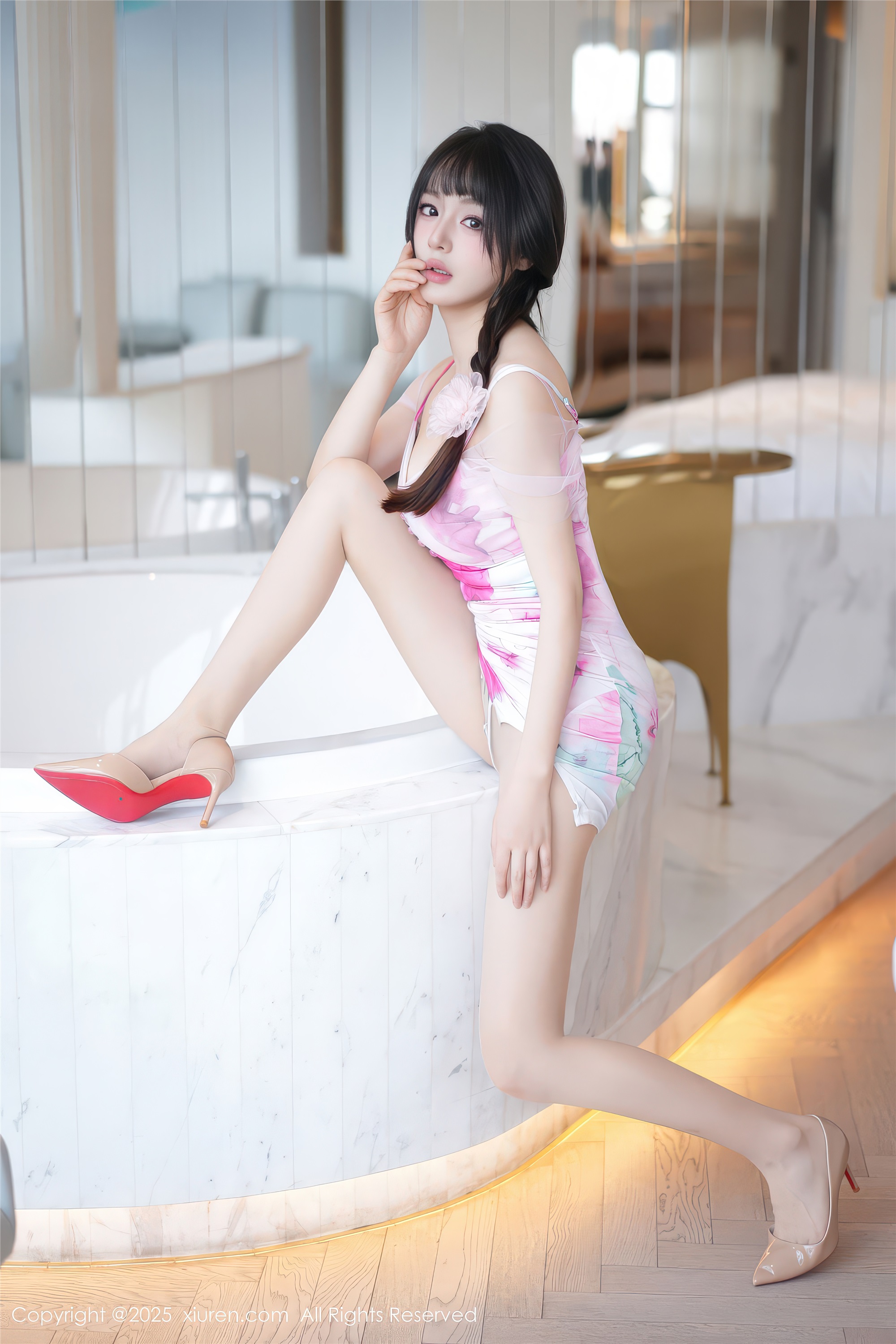 Xiuren秀人网 2025.12.30 NO.11177 沈南汐RuRu